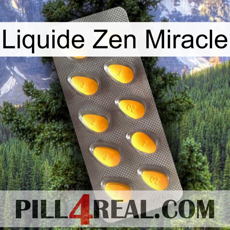 Miracle Zen Liquid cialis1